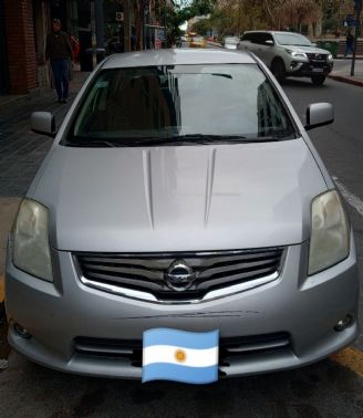 Nissan Sentra Usado en Córdoba