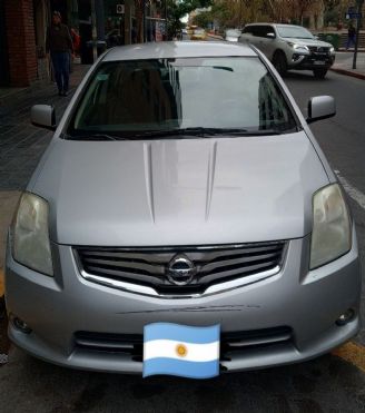 Nissan Sentra Usado en Córdoba