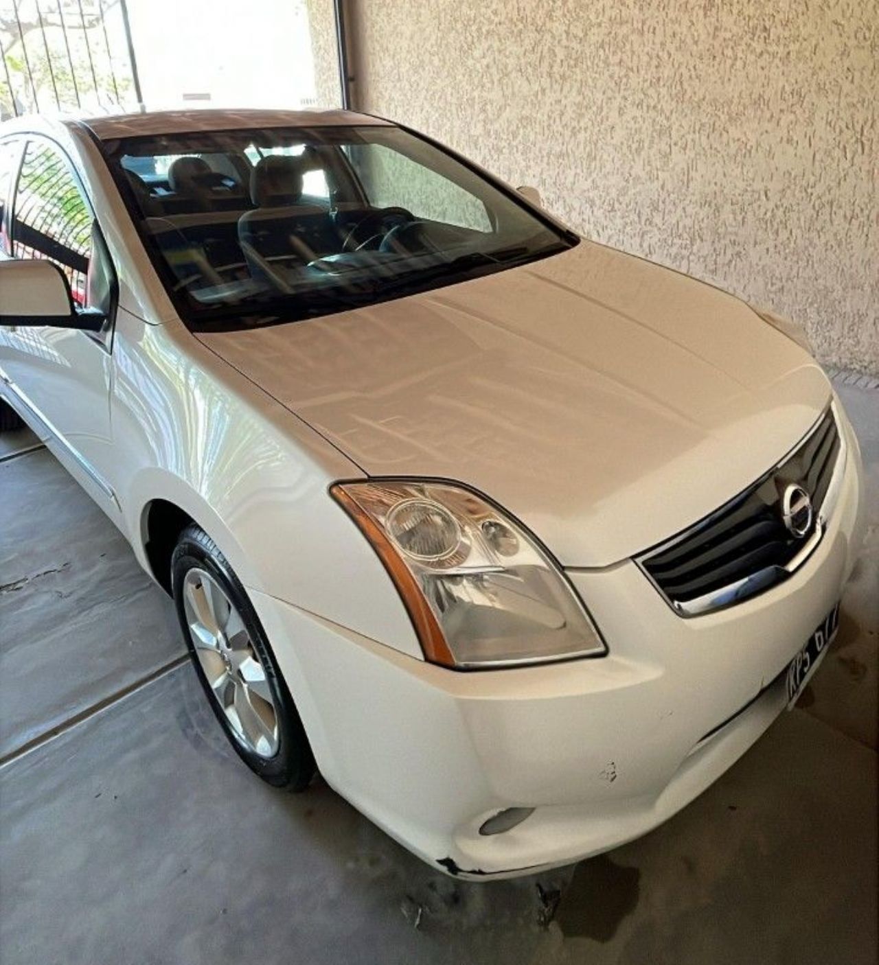 Nissan Sentra Usado en Mendoza, deRuedas