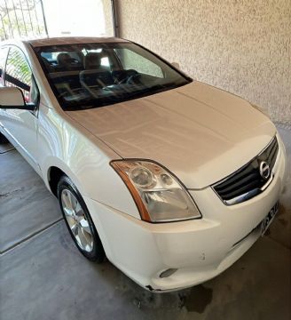 Nissan Sentra Usado en Mendoza
