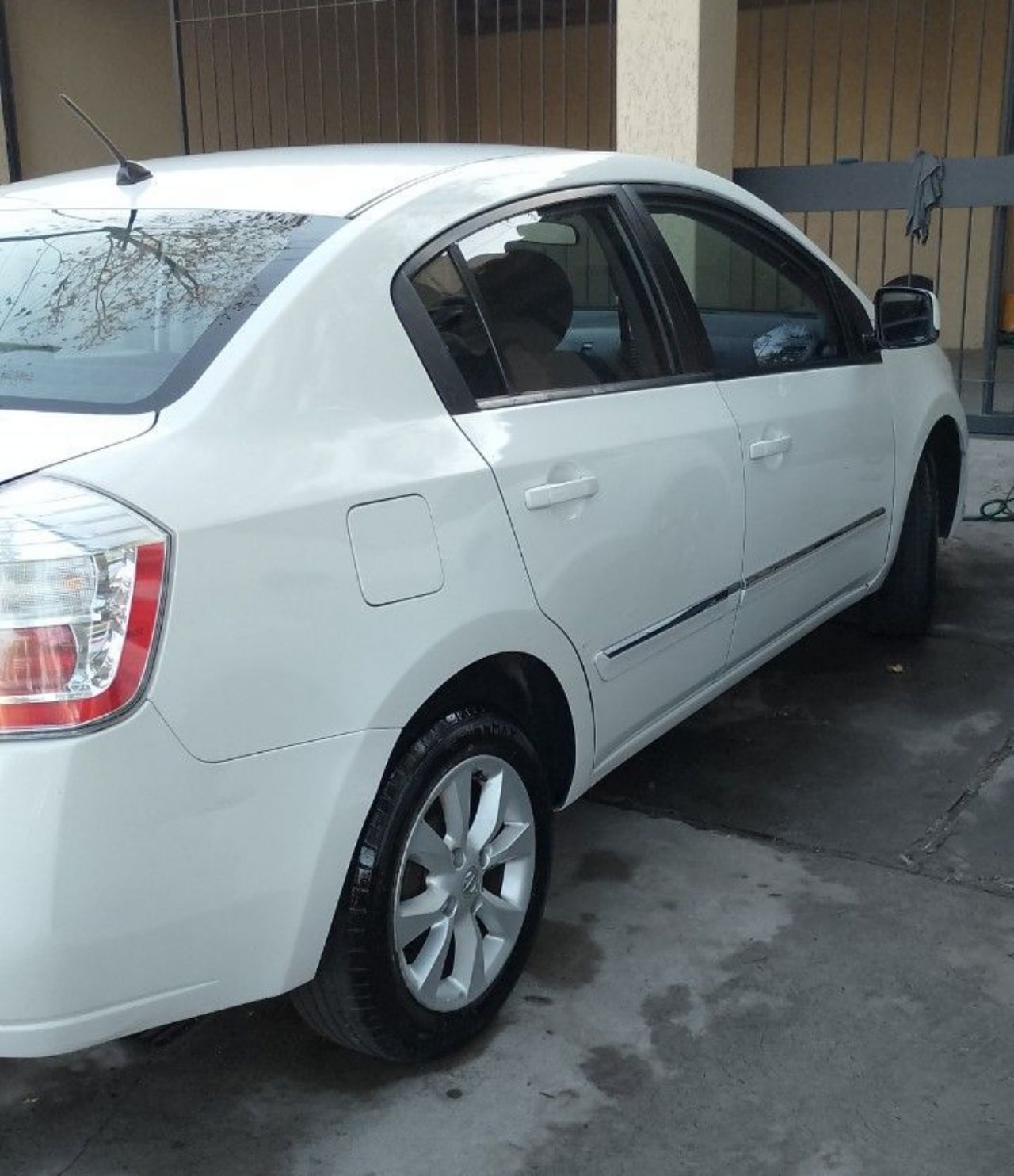 Nissan Sentra Usado en Mendoza, deRuedas