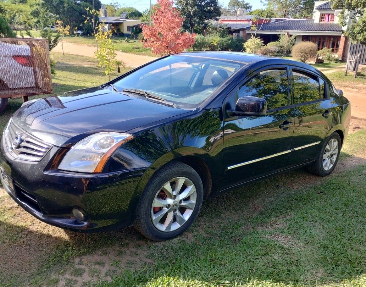 Nissan Sentra Usado en Entre Ríos, deRuedas