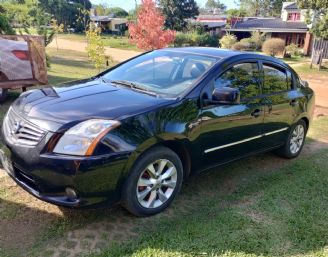 Nissan Sentra Usado en Entre Ríos