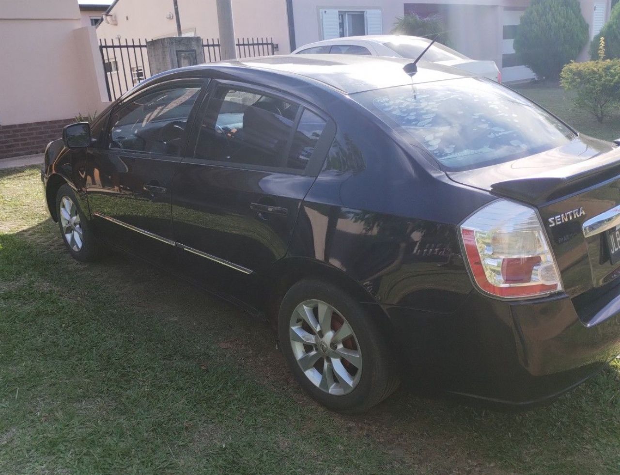 Nissan Sentra Usado en Entre Ríos, deRuedas