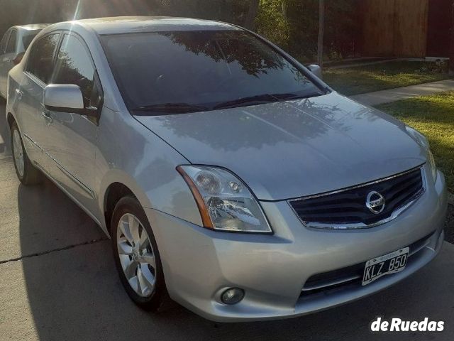 Nissan Sentra Usado en Mendoza, deRuedas