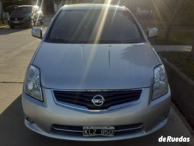 Nissan Sentra Usado en Mendoza, deRuedas