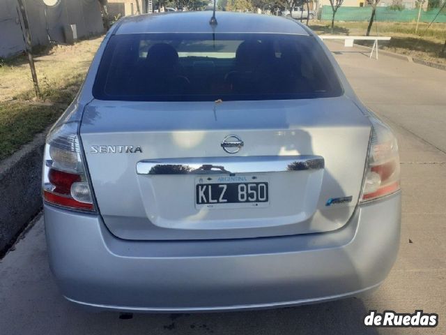 Nissan Sentra Usado en Mendoza, deRuedas