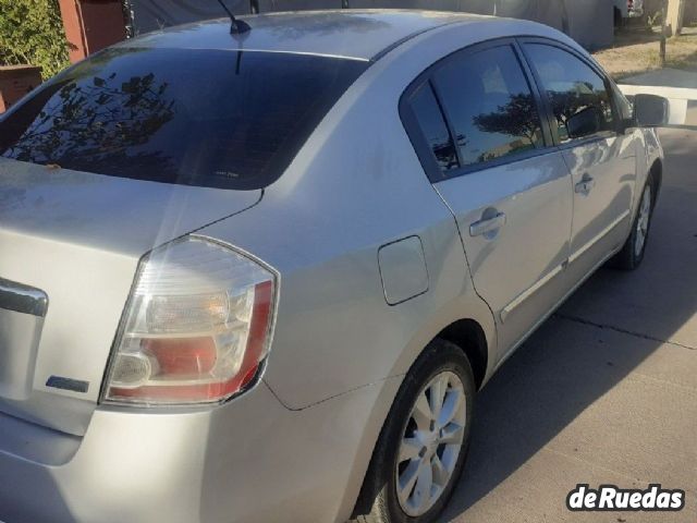 Nissan Sentra Usado en Mendoza, deRuedas