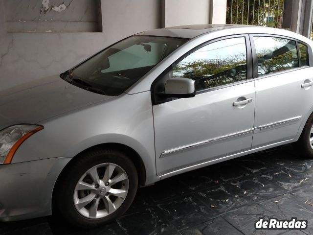 Nissan Sentra Usado en Mendoza, deRuedas