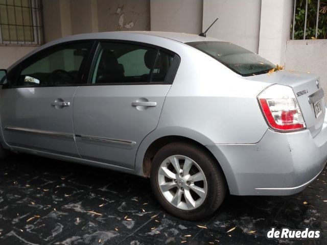 Nissan Sentra Usado en Mendoza, deRuedas