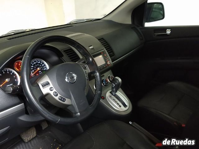 Nissan Sentra Usado en Mendoza, deRuedas