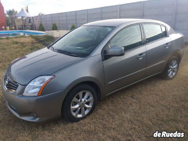 Nissan Sentra Usado en Mendoza, deRuedas