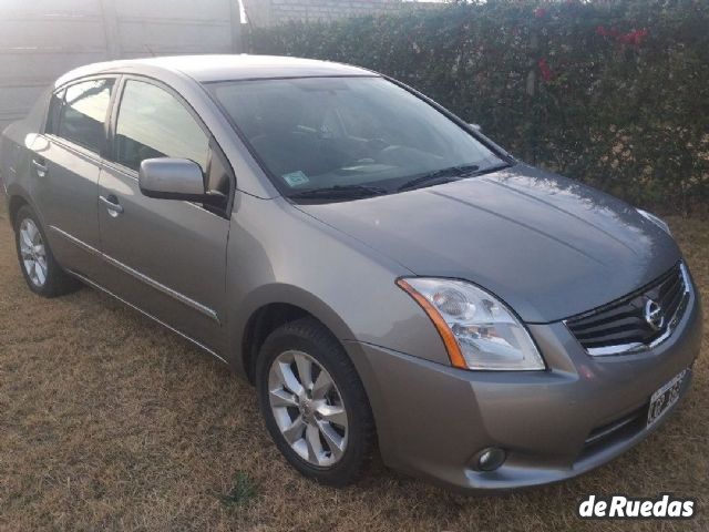Nissan Sentra Usado en Mendoza, deRuedas