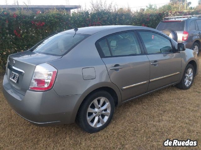 Nissan Sentra Usado en Mendoza, deRuedas