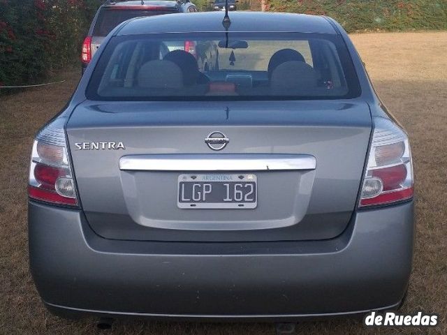 Nissan Sentra Usado en Mendoza, deRuedas