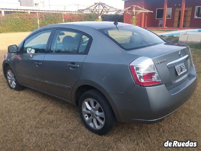 Nissan Sentra Usado en Mendoza, deRuedas