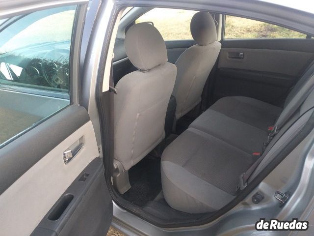 Nissan Sentra Usado en Mendoza, deRuedas