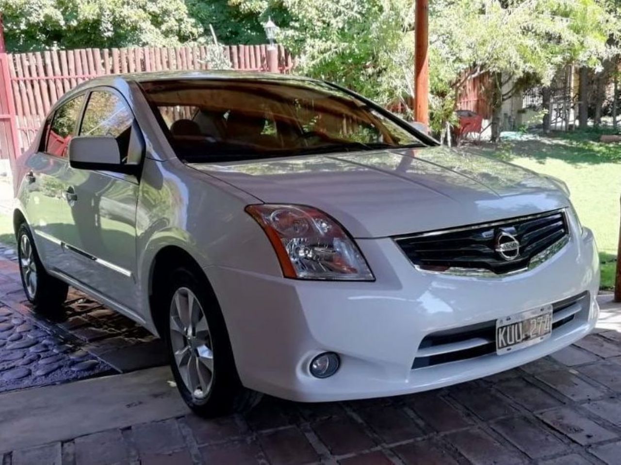 Nissan Sentra Usado en Mendoza, deRuedas