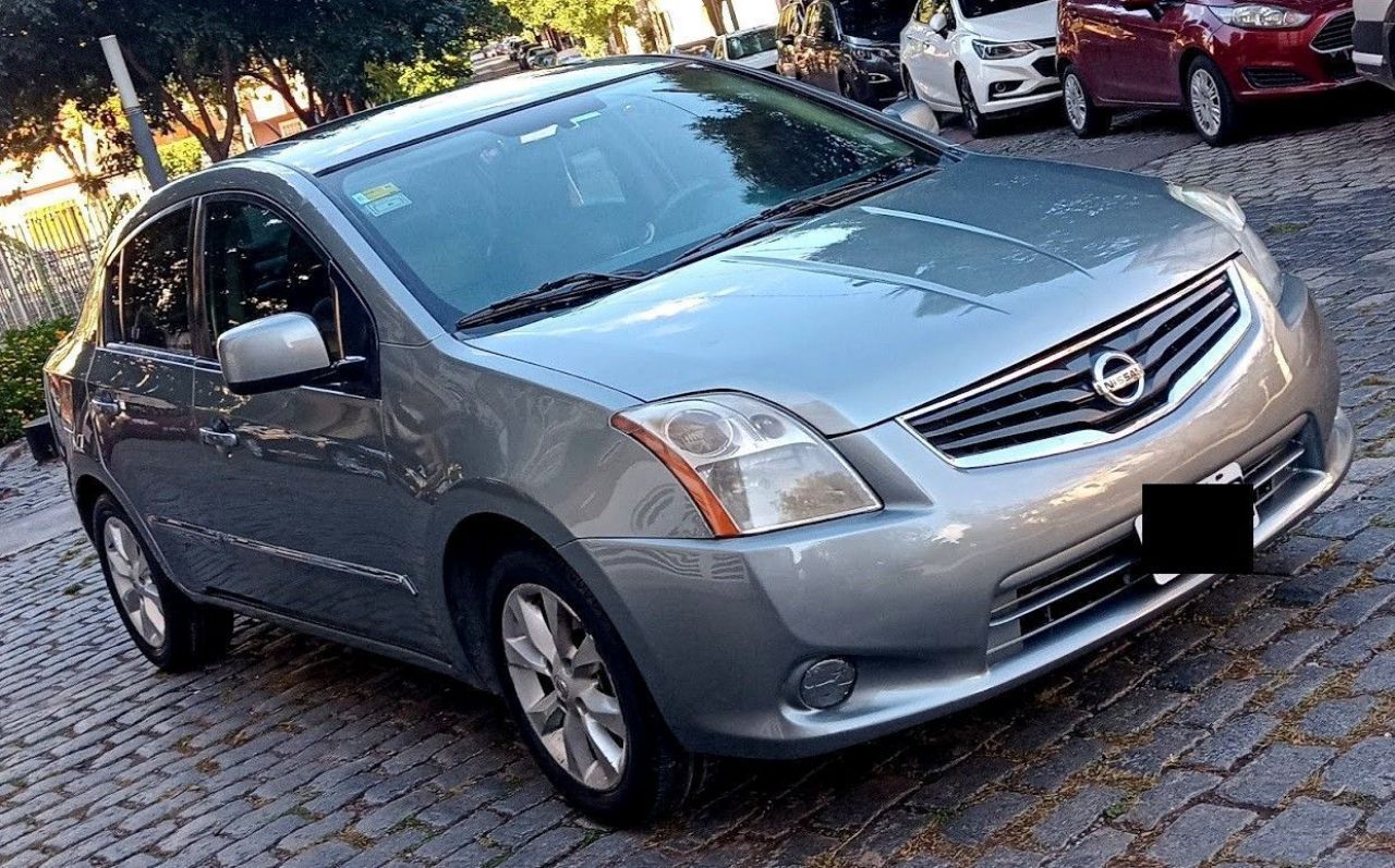 Nissan Sentra Usado en Buenos Aires, deRuedas