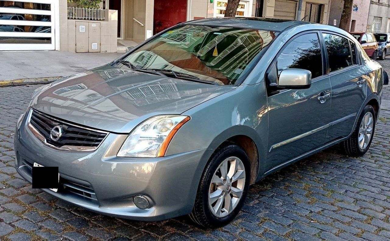 Nissan Sentra Usado en Buenos Aires, deRuedas