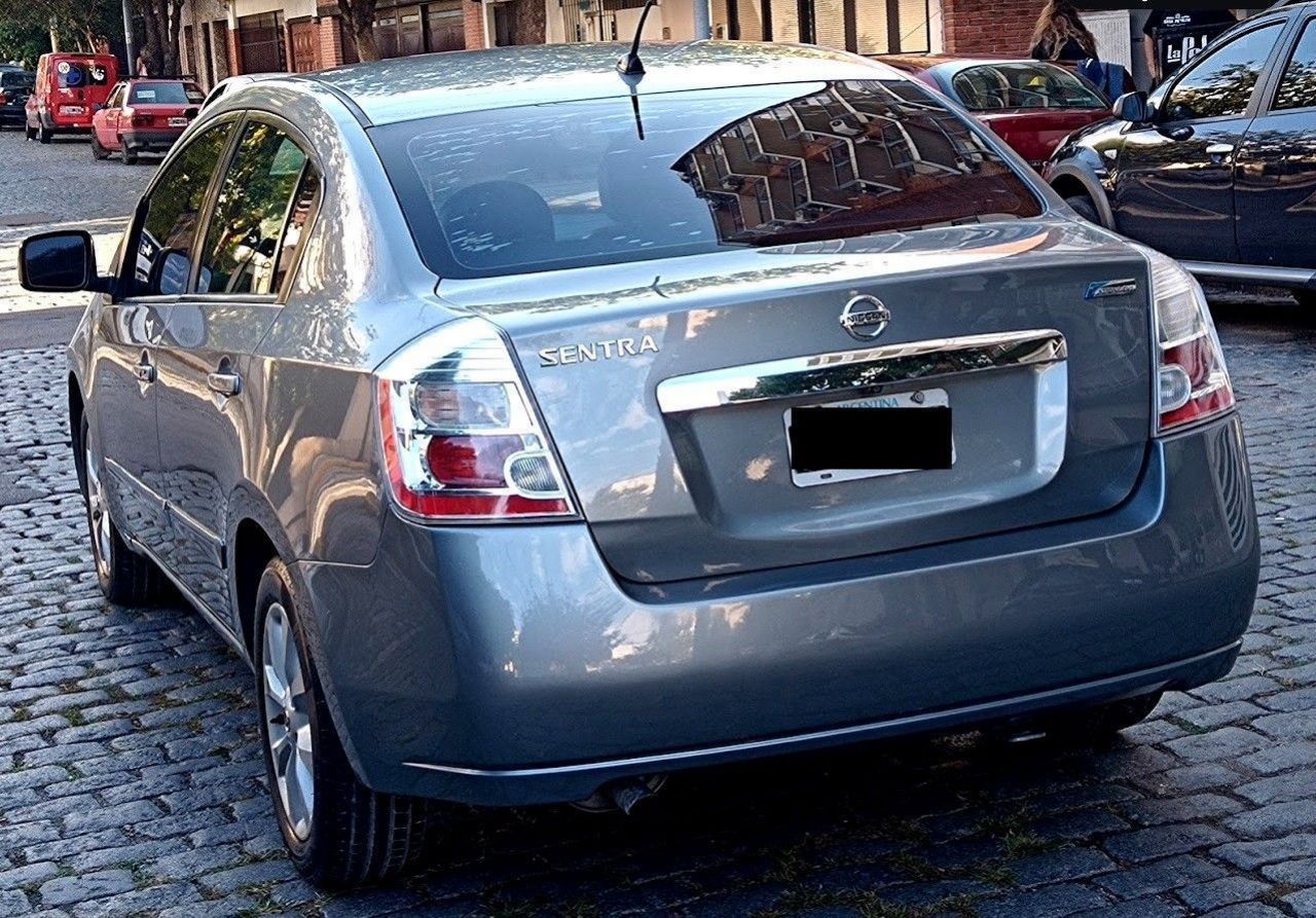 Nissan Sentra Usado en Buenos Aires, deRuedas