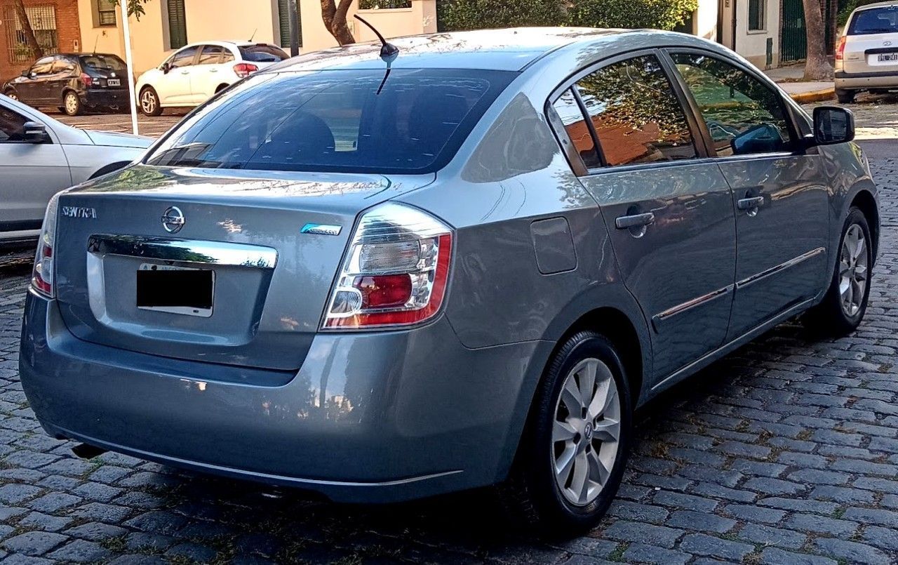 Nissan Sentra Usado en Buenos Aires, deRuedas