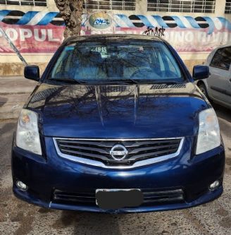 Nissan Sentra Usado en Mendoza