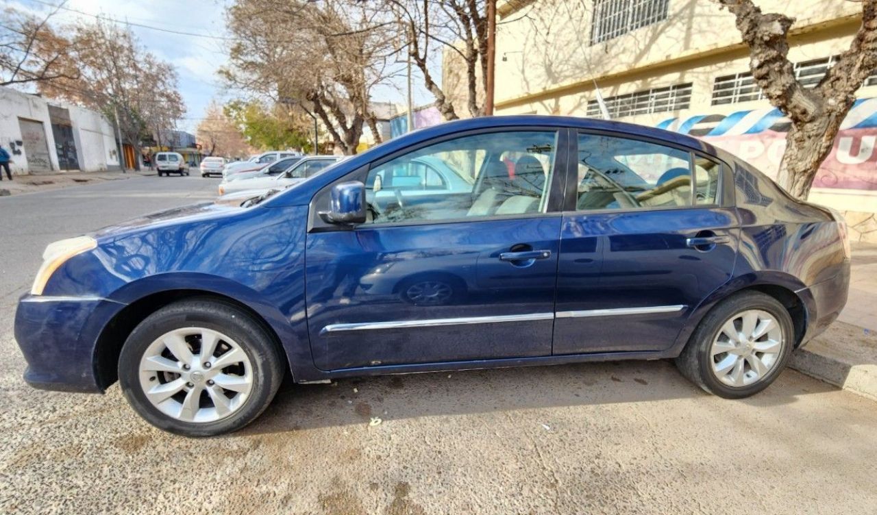 Nissan Sentra Usado en Mendoza, deRuedas