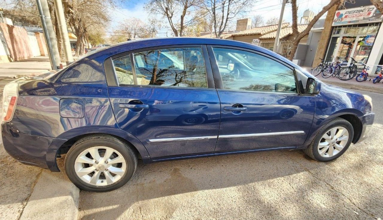 Nissan Sentra Usado en Mendoza, deRuedas