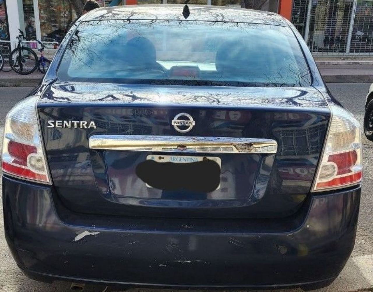 Nissan Sentra Usado en Mendoza, deRuedas