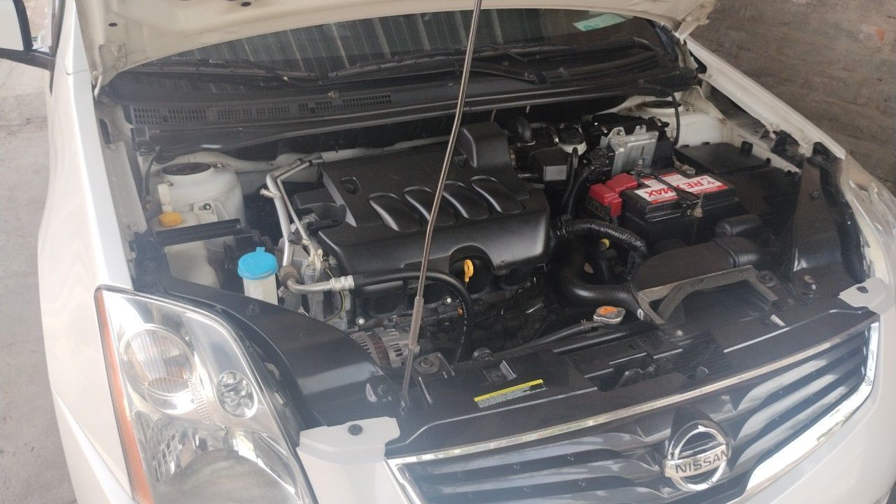Nissan Sentra Usado en Mendoza, deRuedas