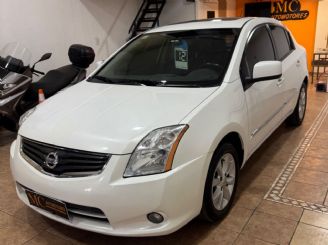 Nissan Sentra Usado en Mendoza Financiado