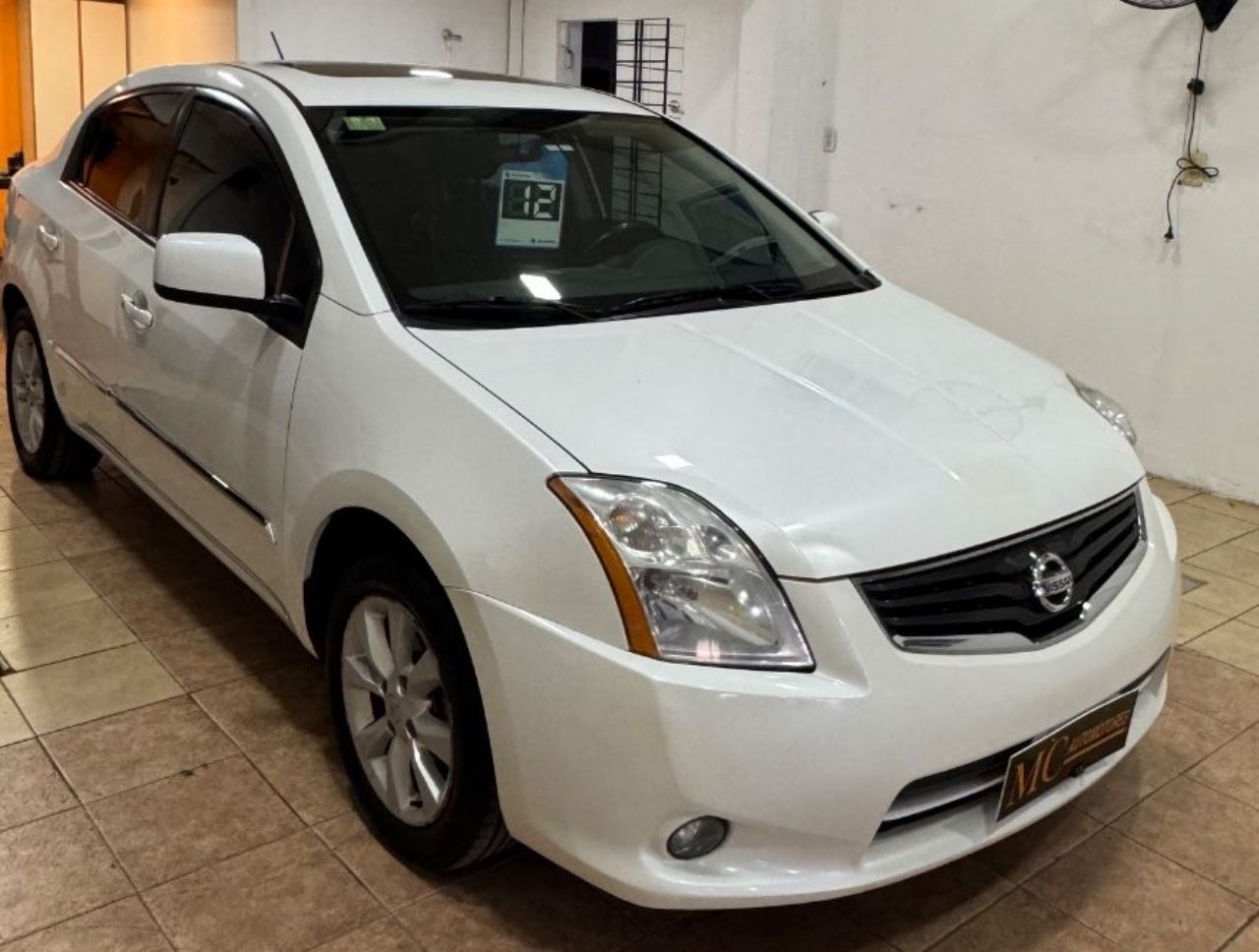 Nissan Sentra Usado Financiado en Mendoza, deRuedas