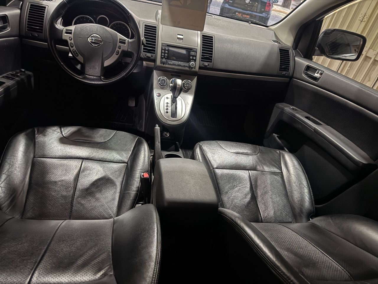 Nissan Sentra Usado Financiado en Mendoza, deRuedas