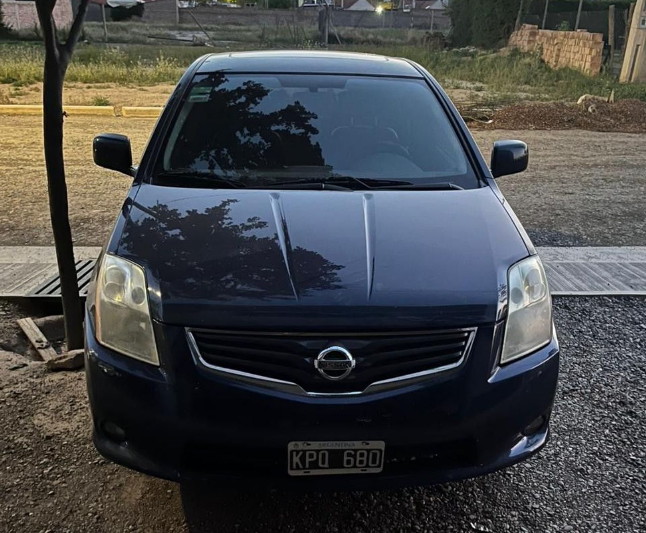 Nissan Sentra Usado en Mendoza, deRuedas