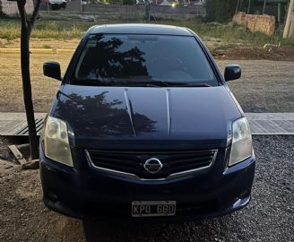 Nissan Sentra Usado en Mendoza
