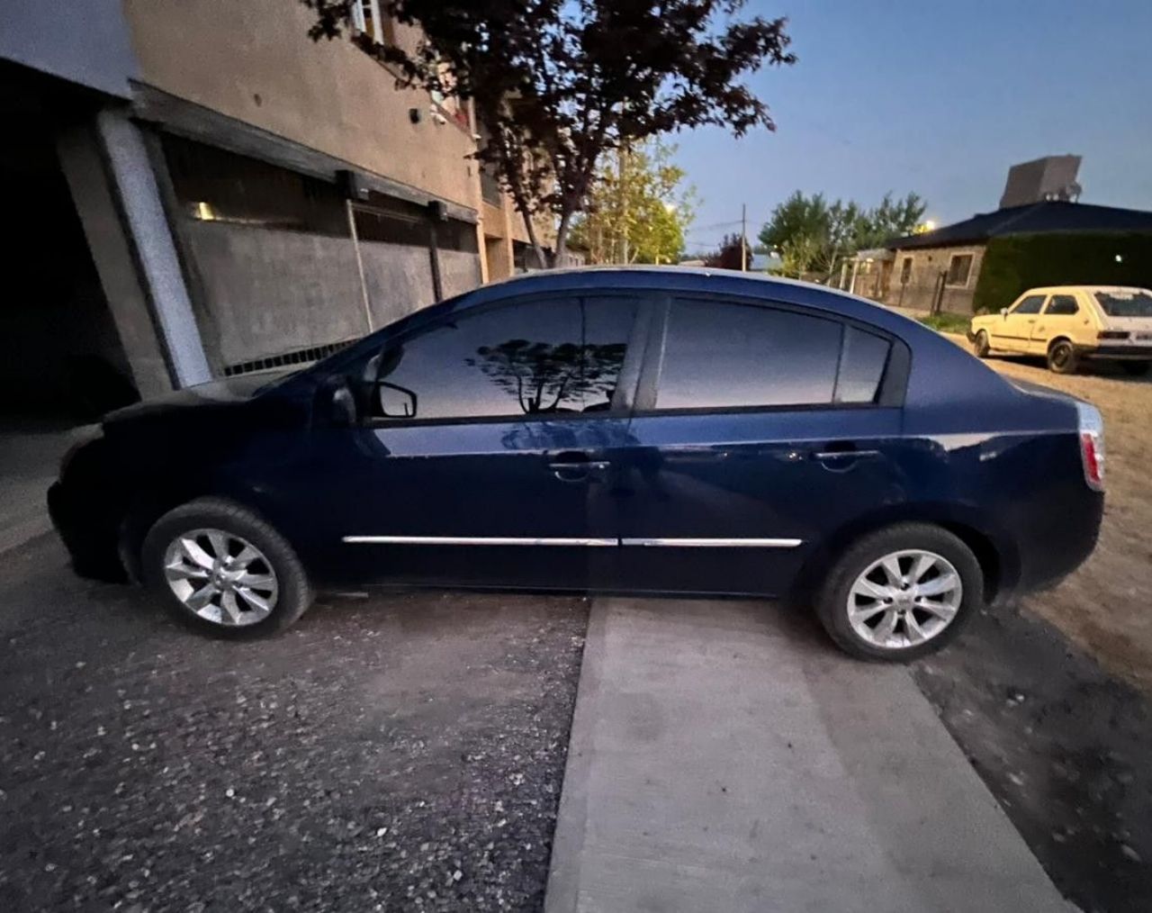 Nissan Sentra Usado en Mendoza, deRuedas