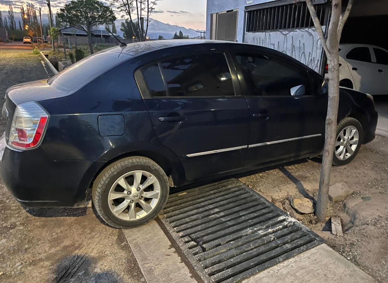 Nissan Sentra Usado en Mendoza, deRuedas