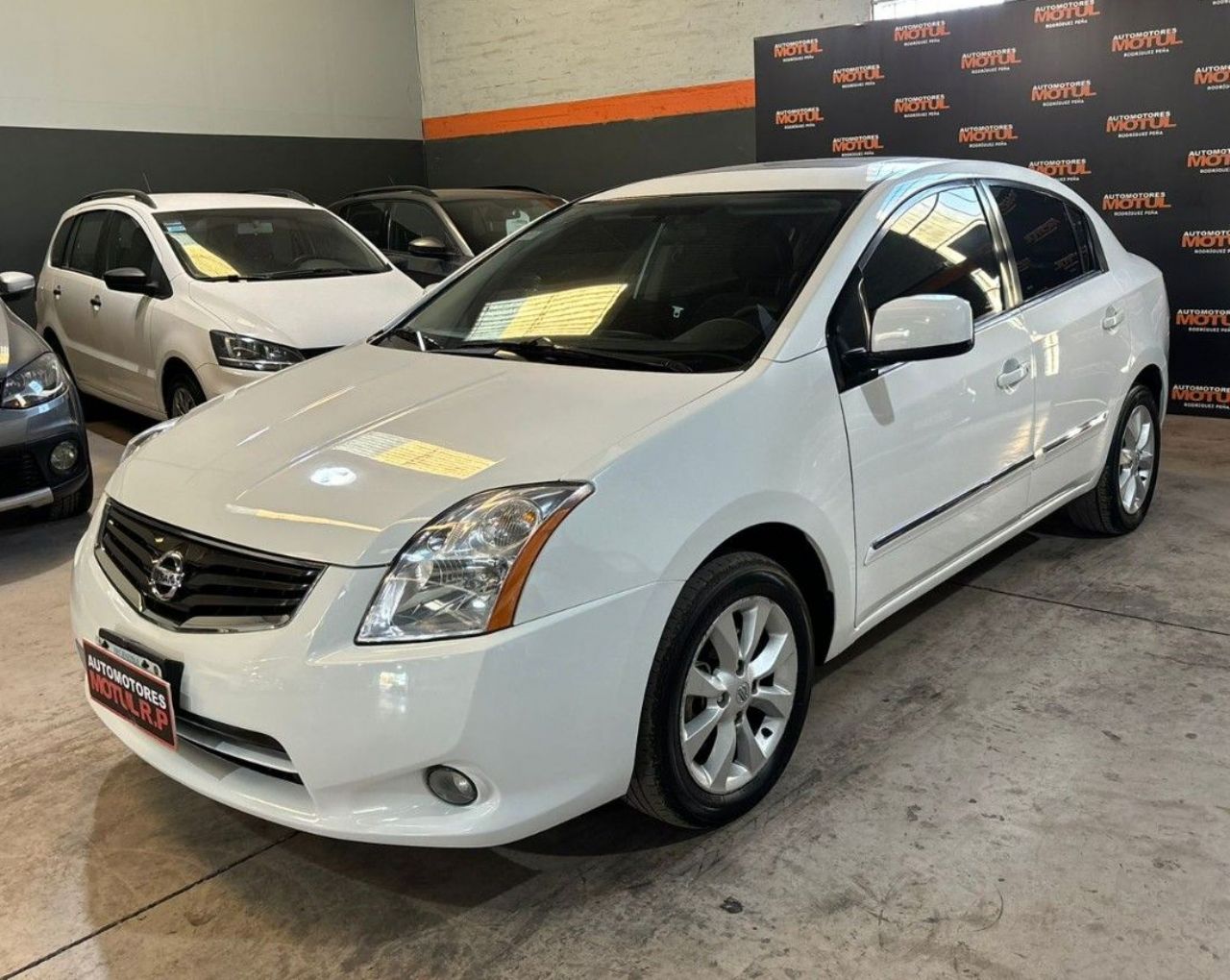 Nissan Sentra Usado en Mendoza, deRuedas