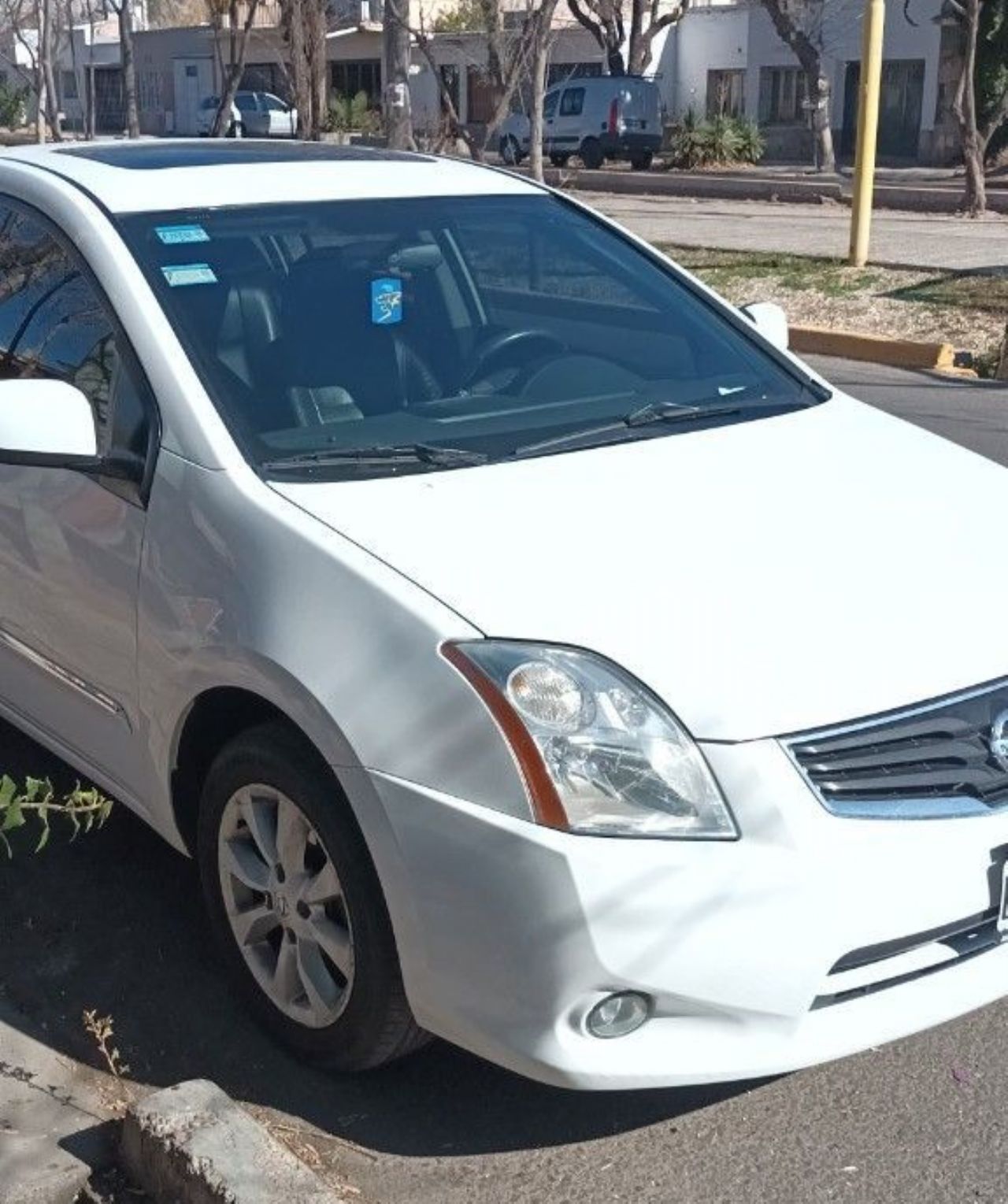 Nissan Sentra Usado en Mendoza, deRuedas