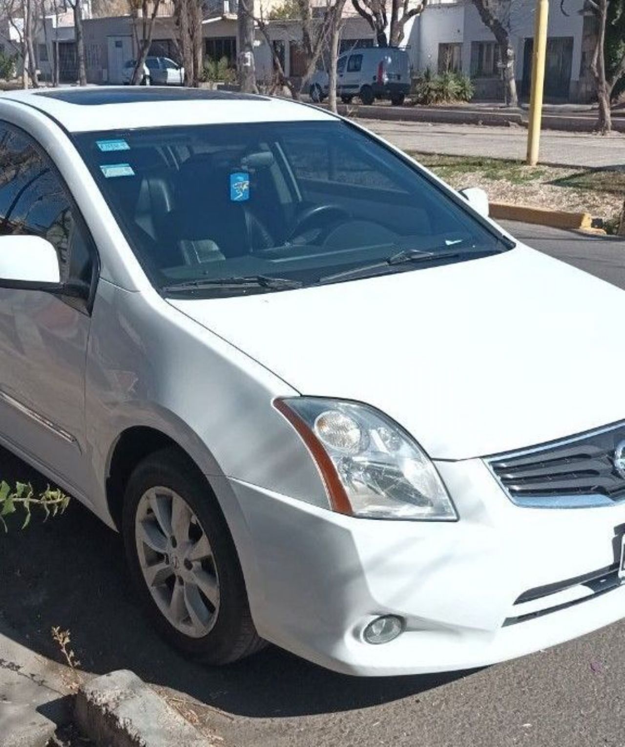 Nissan Sentra Usado en Mendoza, deRuedas