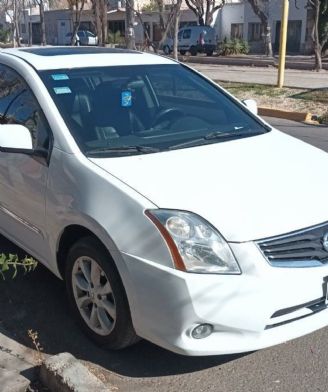 Nissan Sentra Usado en Mendoza