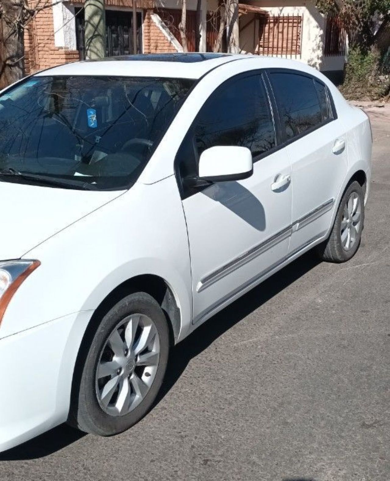 Nissan Sentra Usado en Mendoza, deRuedas