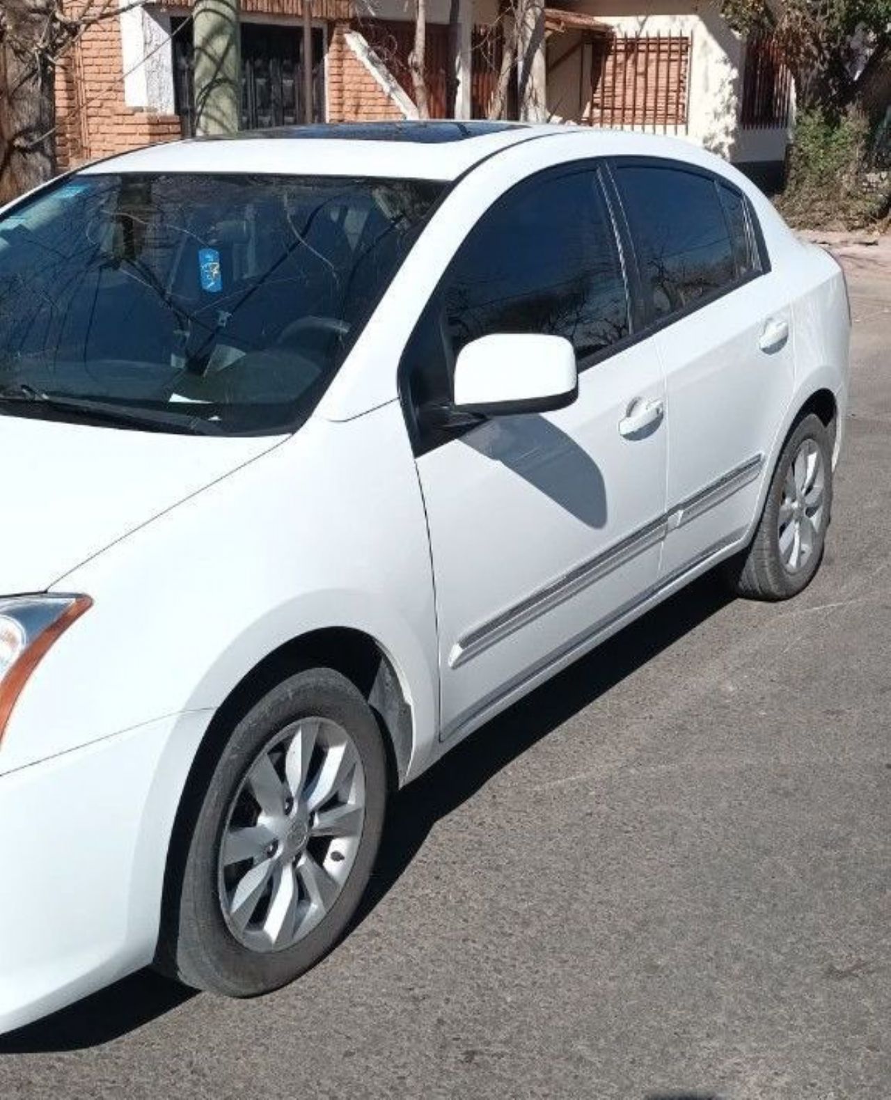 Nissan Sentra Usado en Mendoza, deRuedas