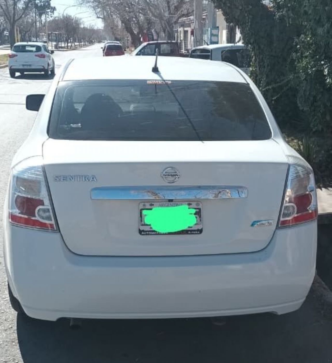 Nissan Sentra Usado en Mendoza, deRuedas