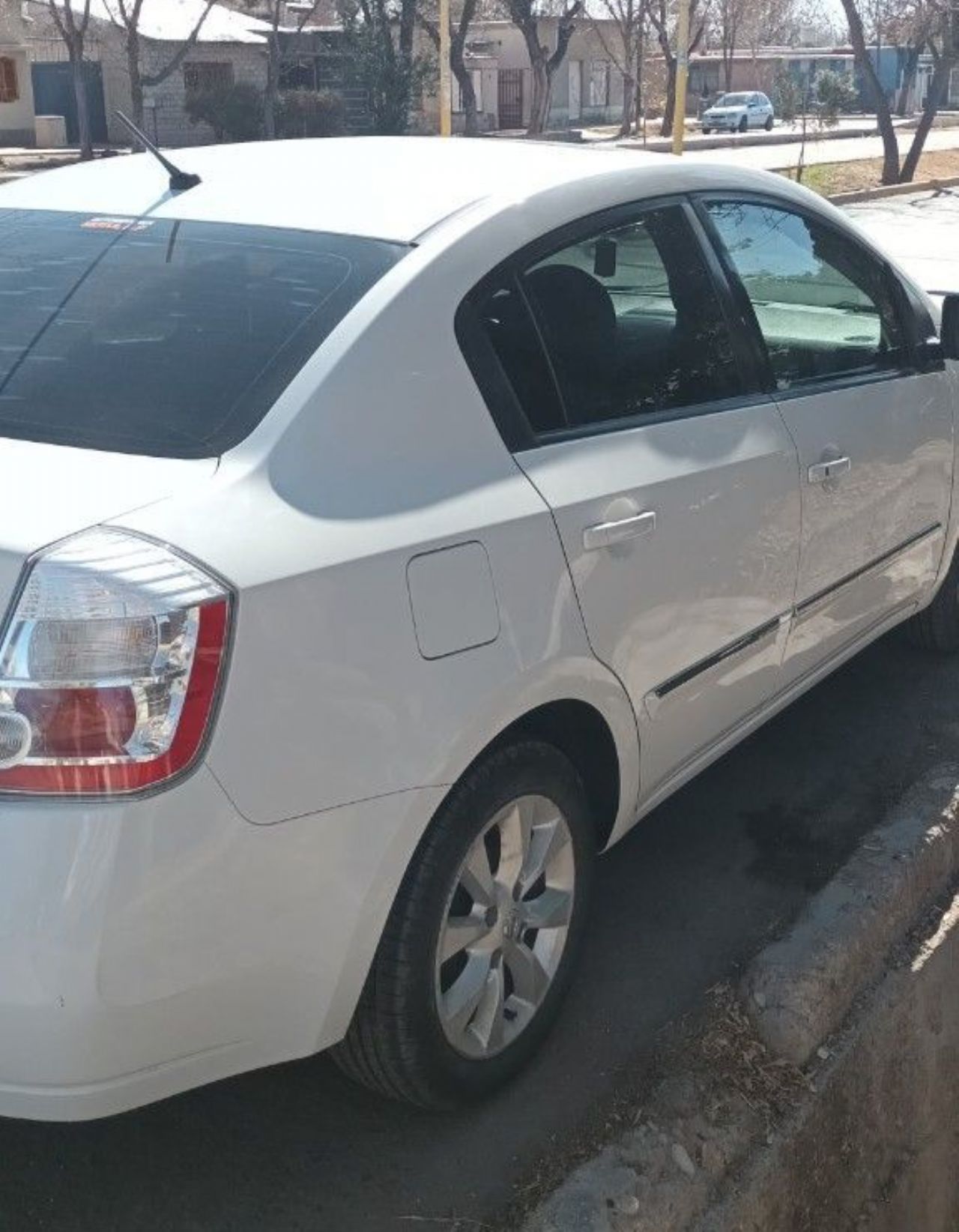 Nissan Sentra Usado en Mendoza, deRuedas