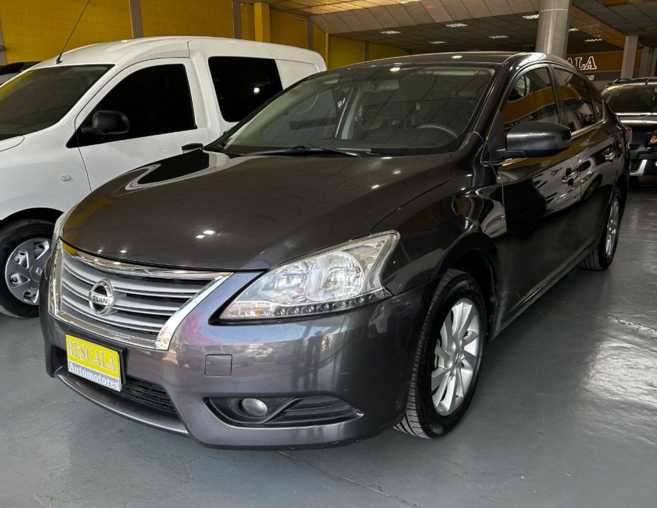 Nissan Sentra Usado en Córdoba, deRuedas