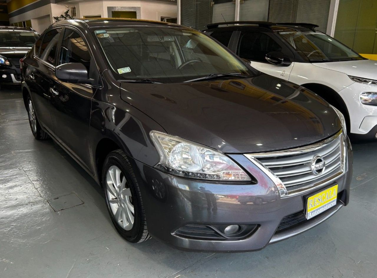 Nissan Sentra Usado en Córdoba, deRuedas