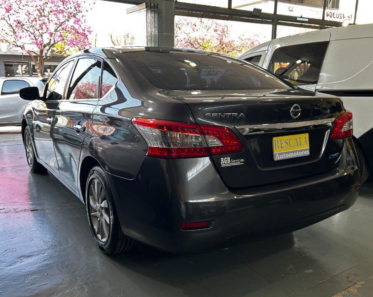 Nissan Sentra Usado en Córdoba, deRuedas