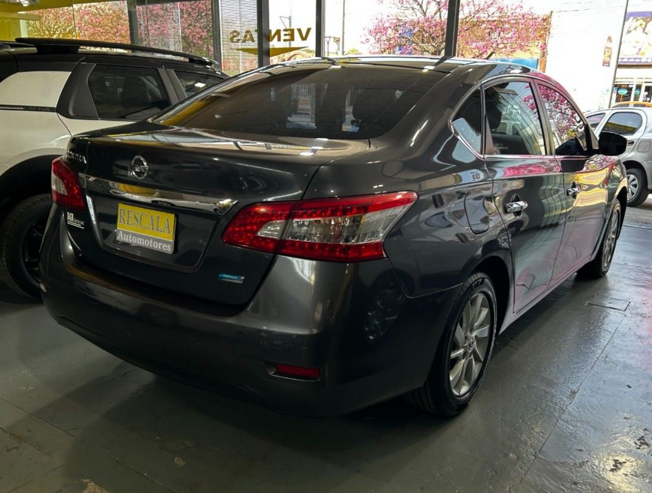 Nissan Sentra Usado en Córdoba, deRuedas
